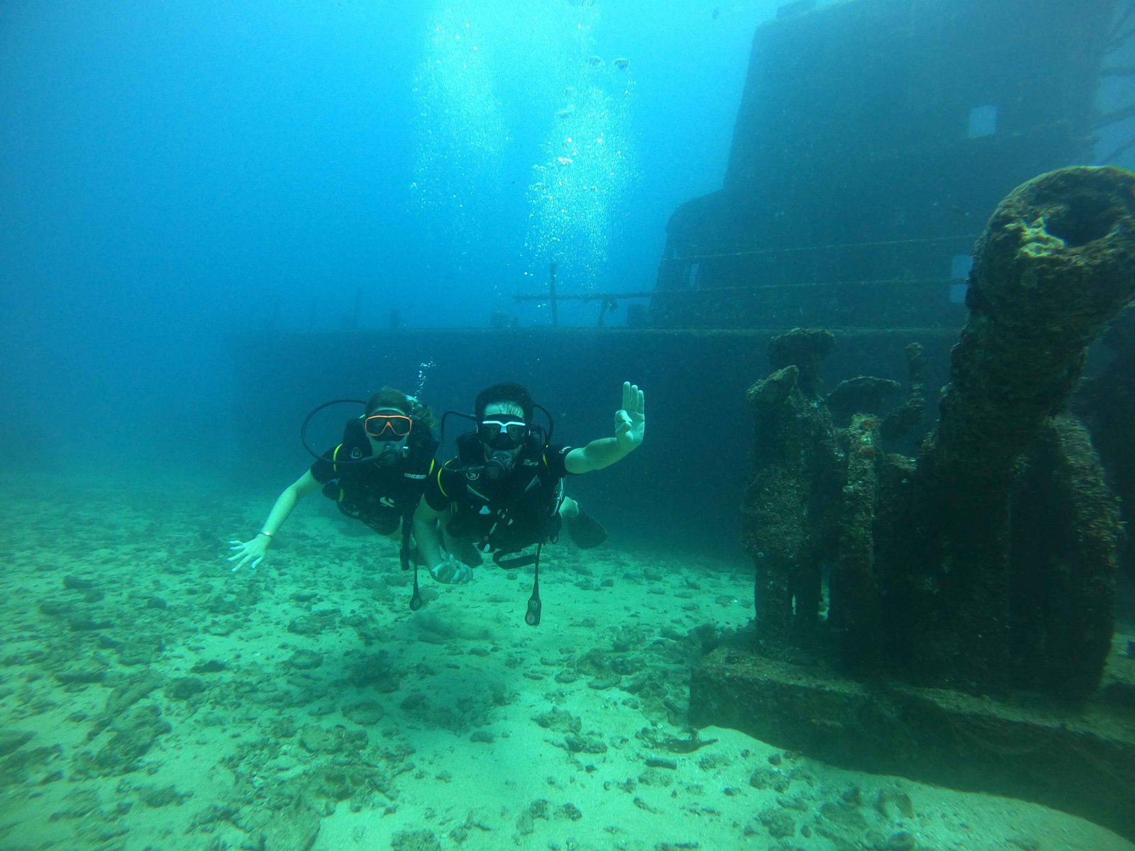 Diving Experience in Sri Lanka